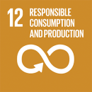 E SDG goals icons individual cmyk 12