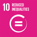 E SDG goals icons individual cmyk 10